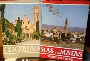 MAS DE LAS MATAS tiene una torre + COGULLADA (2 libros)