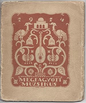 Megfagyott muzsikus 1914. [Frozen Musician 1914.]