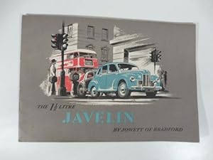 The Javelin car by Jowett of Bradford
