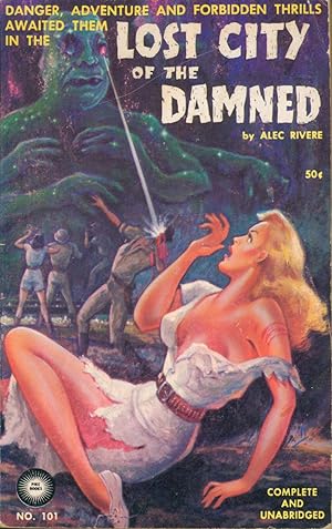 Lost City of the Damned