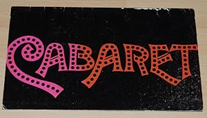 Cabaret [Souvenir book]