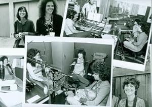 Joy Of Cooking Featuring Toni Brown & Terry Garthwaite: Publicity Photographs for Fantasy Records.