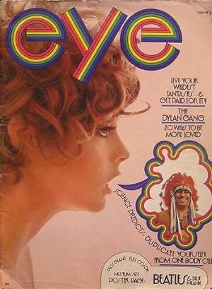 Eye Magazine, aug.68