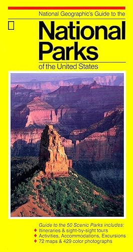 National Parks Of The U.S.A. :