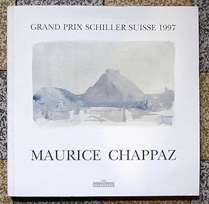 Maurice Chappaz - Grand Prix Schiller Suisse 1997