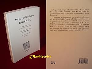 Journal du Marquis de Bombelles -------- Tome 8 , et dernier 1815-1822
