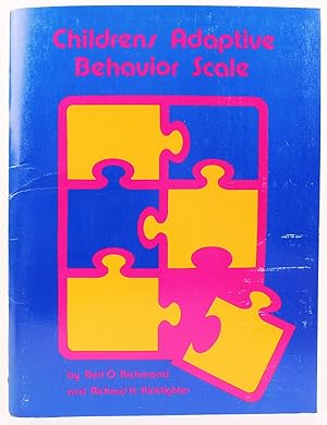 Children's Adaptive Behavior Scale