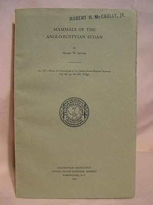 THE BYOZOAN FAUNA OF THE VINCENTOWN LIMESAND; PROCEEDINGS OF THE UNITED STATES NATIONAL MUSEUM, V...