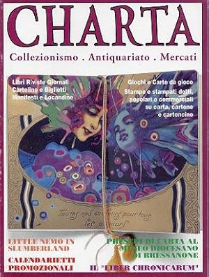 Charta. Antiquariato - Collezionismo - Mercati - n. 2 gennaio-febbraio 1993