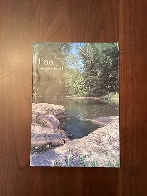 Eno, Vol. 9, No. 1 (Fall 2001)