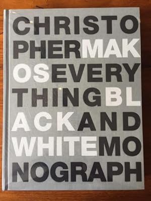 Everything: The Black and White Monograph