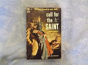 Call For The Saint