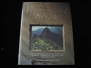 The Atlas of Mysterious Places