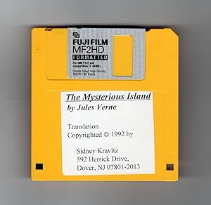 The Mysterious Island [Kravitz Translation on disk]
