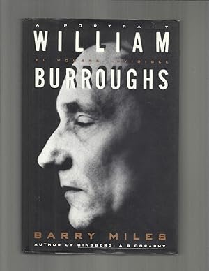 WILLIAM BURROUGHS: El Hombre Invisible~A Portrait