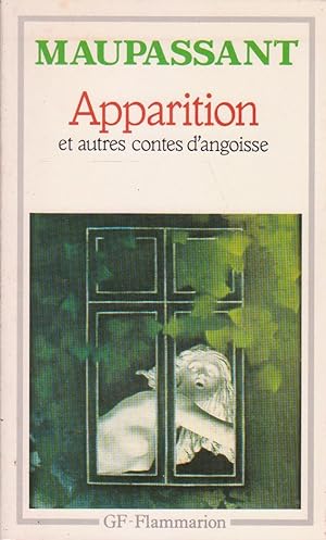 Apparition, et autres contes d'angoisse