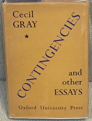 Contingencies and Other Essays