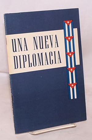 Una Nueva Diplomacia