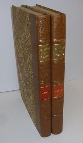 Contes et nouvelles en vers. Illustrations de Fragonard et d'Eisen. Paris. Éditions Jules Talland...