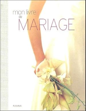 Mon livre de MARIAGE