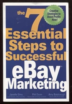 The 7 Essential Steps to Successful eBay Marketing