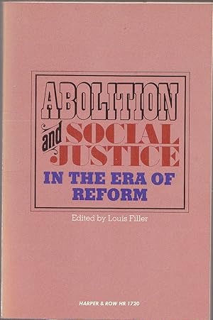 Abolition and Social Justice in the Era of Reform, See Photos