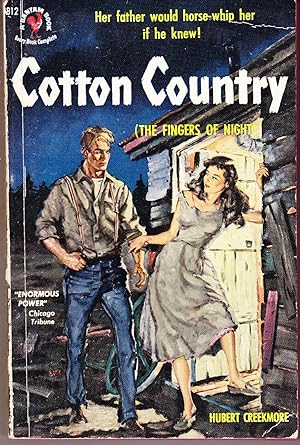 Cotton Country (The Fingers of Night)