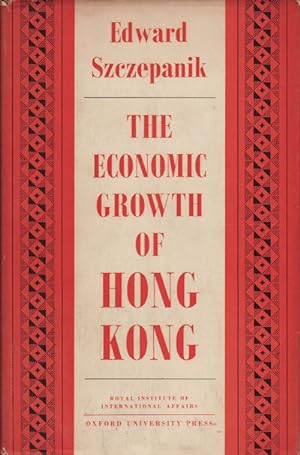 The Economic Growth Of Hong Kong.