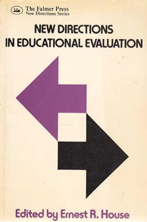 New Directions in Educational Evaluation