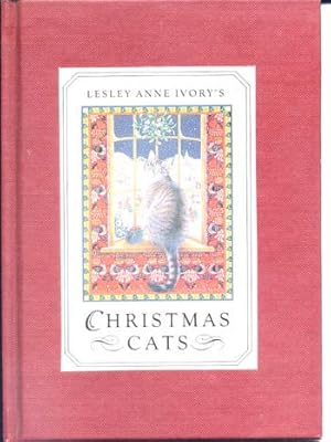 Lesley Anne Ivory'c Christmas Cats