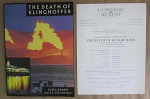 The Death of Klinghoffer [Original Program, 1991, La Monnaie/De Munt]
