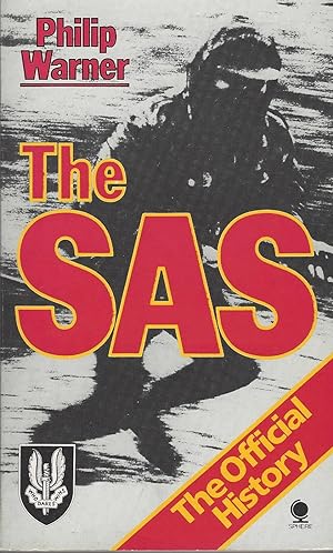S A S, The Official Story Special Air Services