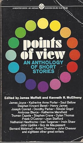 Points Of View: An Anthology Of Short Stories