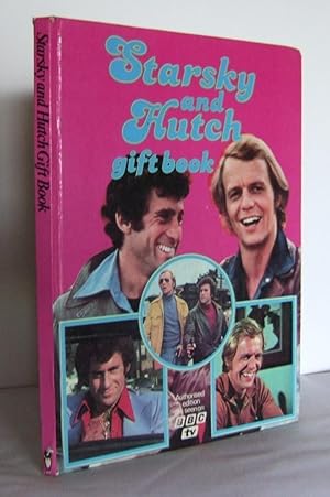 Starsky and Hutch gift book (1977)