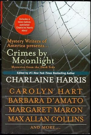 Crimes by Moonlight: Mysteries from the Dark Side