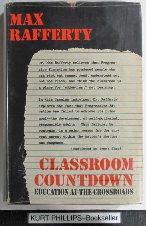 Classroom Countdown: Education in the Classroom