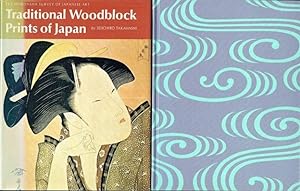 Traditional Woodblock Prints of Japan (Heibonsha Survey No 22)