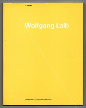 Wolfgang LAIB. «Passage».