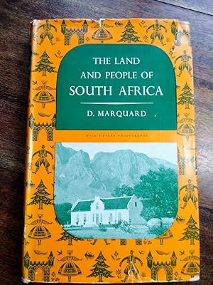 The Land and People of South Africa