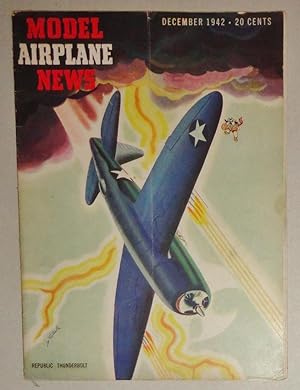 Model Airplane News, December 1942; Vol. XXVII, No. 6