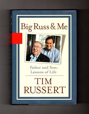 Big Russ & Me. First Edition and First Printing