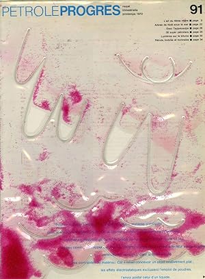 Hygiène de l'art. In Petroleprogrès: revue trimestrielle. Printemps 1972. No. 91