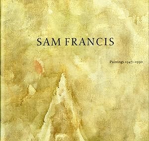 Sam Francis: paintings 1947-1990