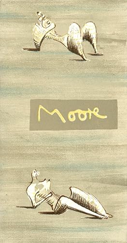 Henry Moore: sculptures et dessins