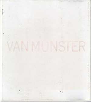 Van Munster (title from plastic pocket). [25 september. 18 oktober 1970.]
