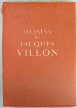 Dessins de Jacques Villon