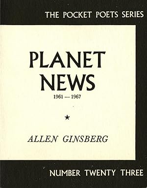 Planet news 1961-1967. True first edition