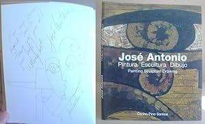 José Antonio [ Hechavarría ] - Pintura, Escultura, Dibujo - Painting, Sculpture, Drawing