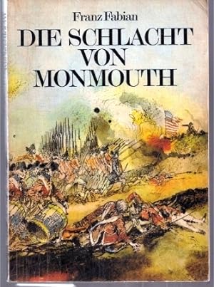Die Schlacht von Monmouth