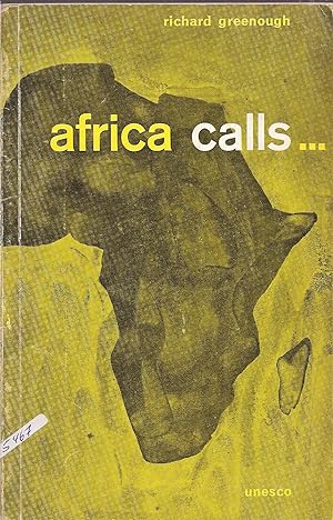 africa calls.